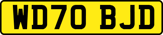 WD70BJD