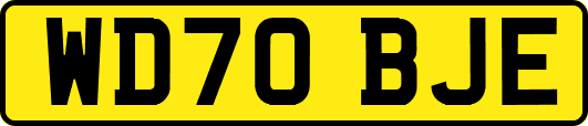 WD70BJE