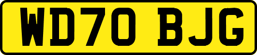 WD70BJG