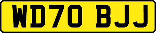 WD70BJJ