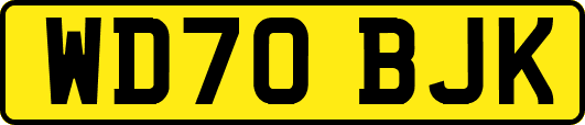 WD70BJK