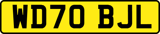 WD70BJL