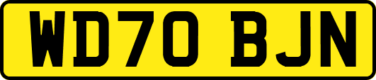 WD70BJN