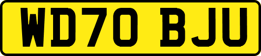 WD70BJU