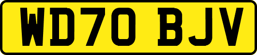 WD70BJV