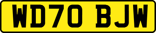 WD70BJW