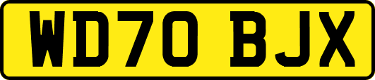 WD70BJX