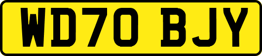 WD70BJY
