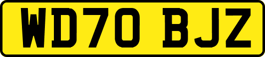 WD70BJZ
