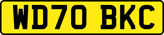 WD70BKC