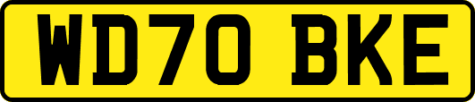 WD70BKE