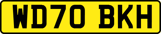 WD70BKH