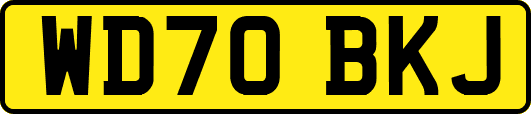 WD70BKJ
