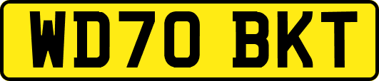 WD70BKT