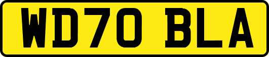 WD70BLA