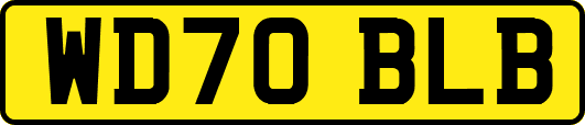 WD70BLB