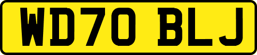 WD70BLJ