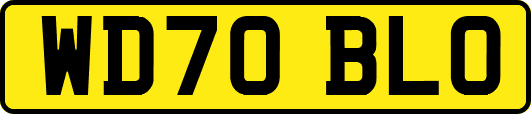 WD70BLO
