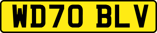 WD70BLV