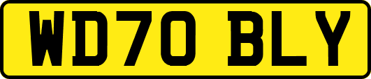 WD70BLY