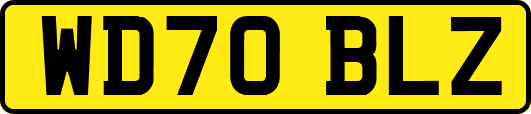 WD70BLZ