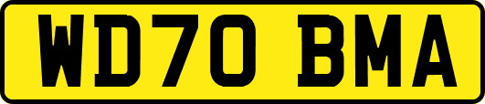 WD70BMA