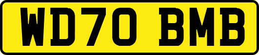 WD70BMB
