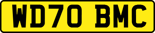 WD70BMC