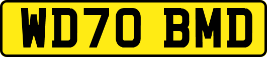 WD70BMD