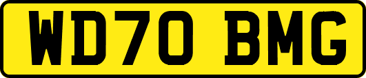 WD70BMG