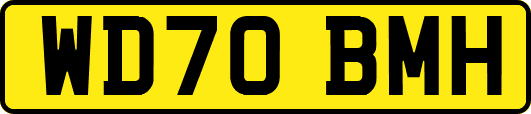WD70BMH