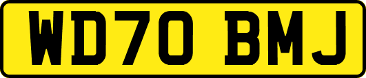 WD70BMJ