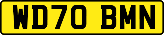 WD70BMN