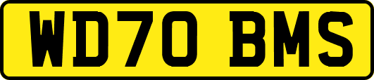 WD70BMS