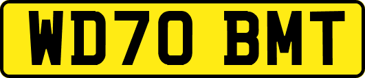 WD70BMT