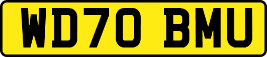 WD70BMU
