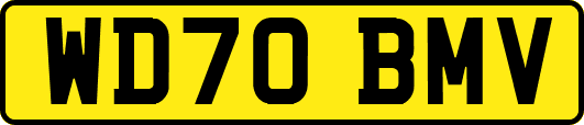 WD70BMV