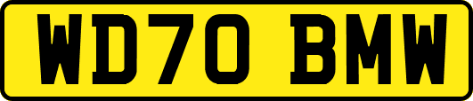 WD70BMW