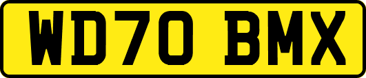 WD70BMX
