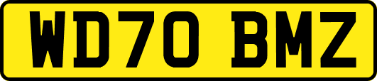 WD70BMZ