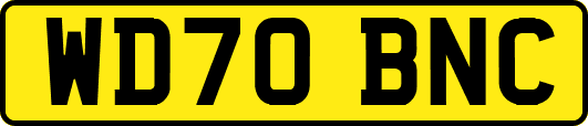WD70BNC