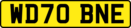 WD70BNE
