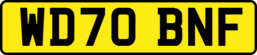 WD70BNF