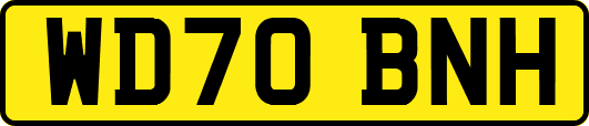 WD70BNH
