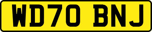 WD70BNJ