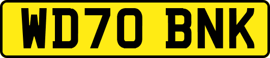 WD70BNK