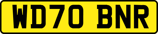 WD70BNR