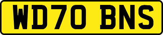WD70BNS