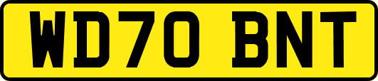 WD70BNT