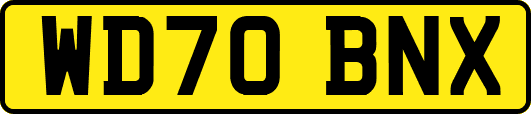 WD70BNX
